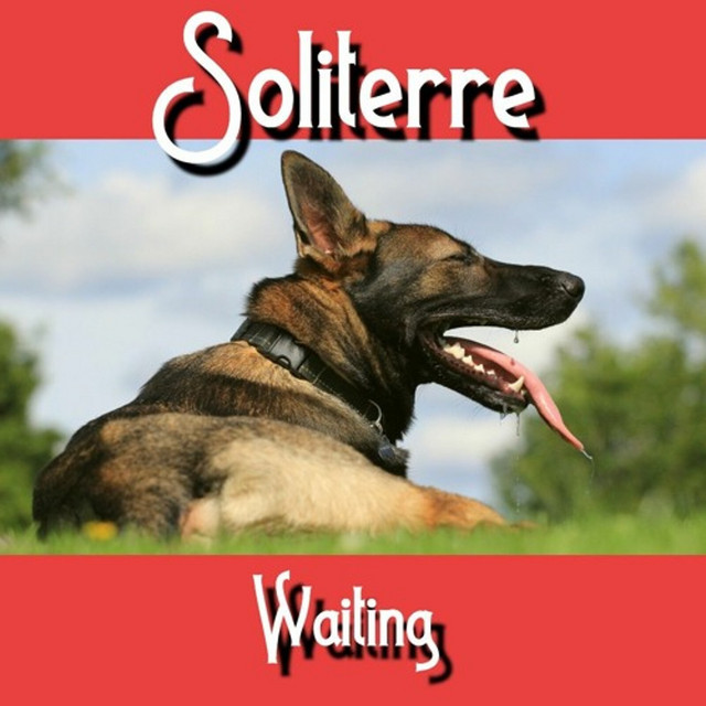 Waiting artwork