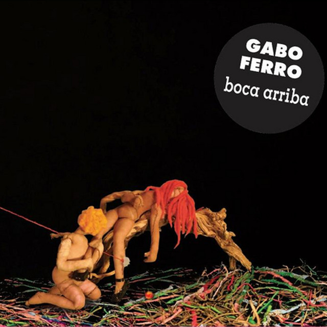 Boca arriba cover art
