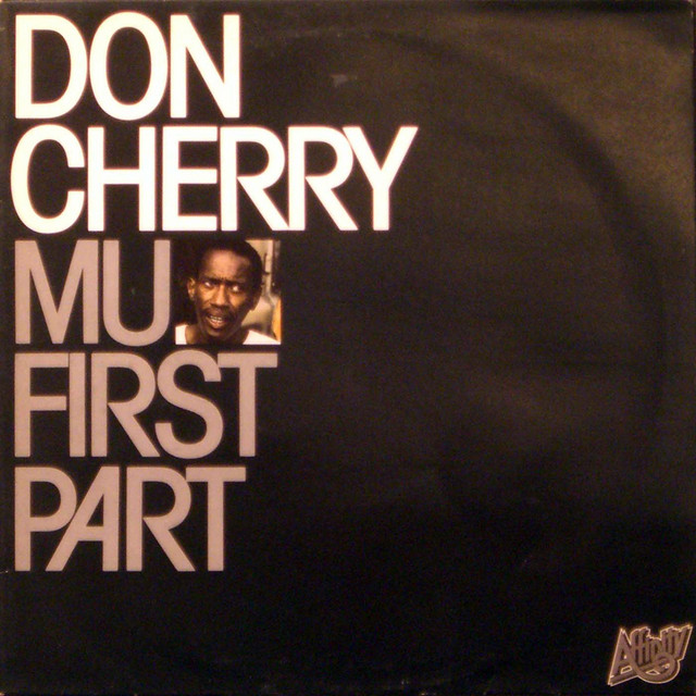 Mu First Part cover art