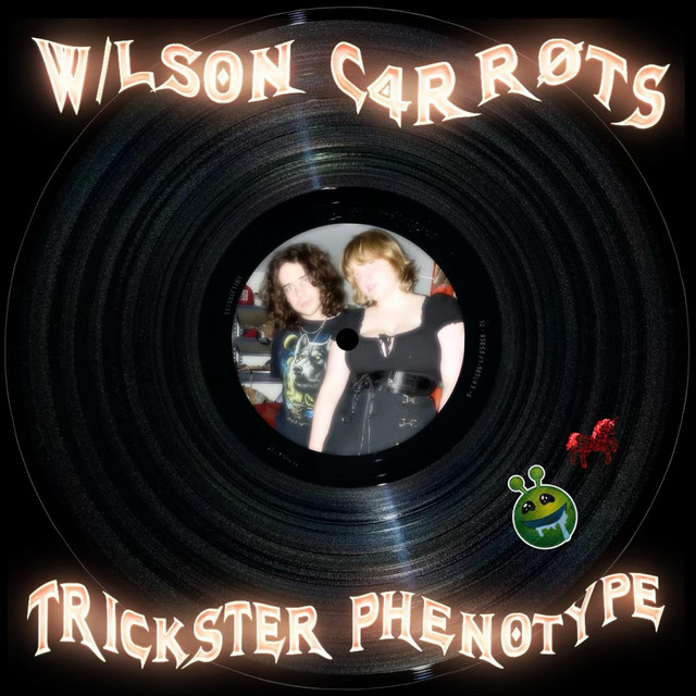 Trickster Phenotype cover art