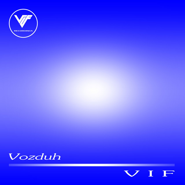 Cover art: Vozduh — V I F