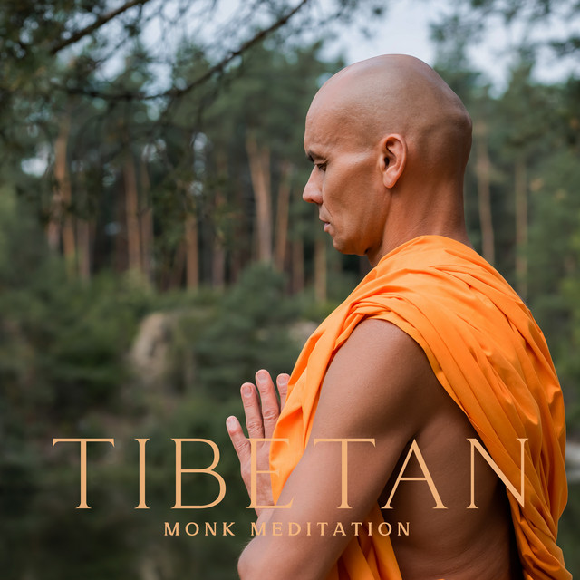 Tibetan Monk Meditation: Do Yoga with Tibetan Sounds! Peaceful Life & Rebirth, Higher Self