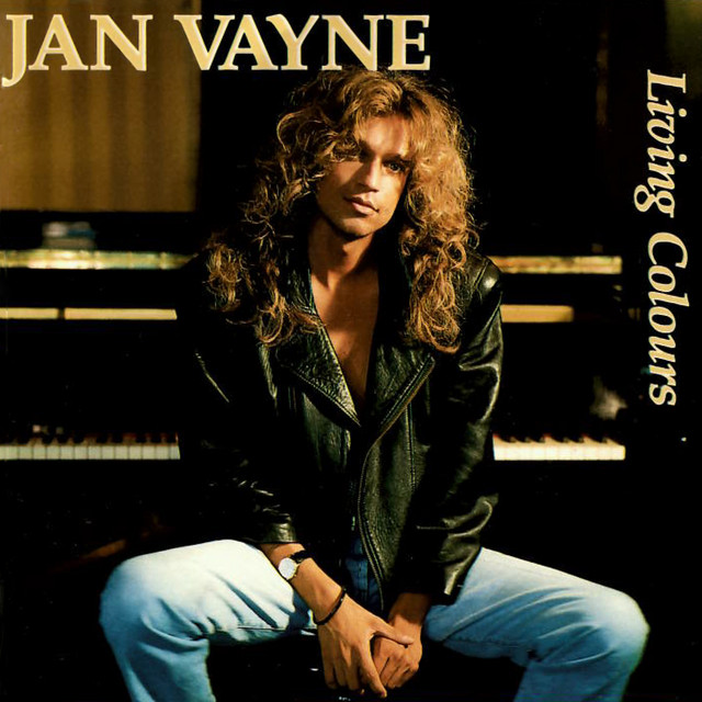 Living Colours cover