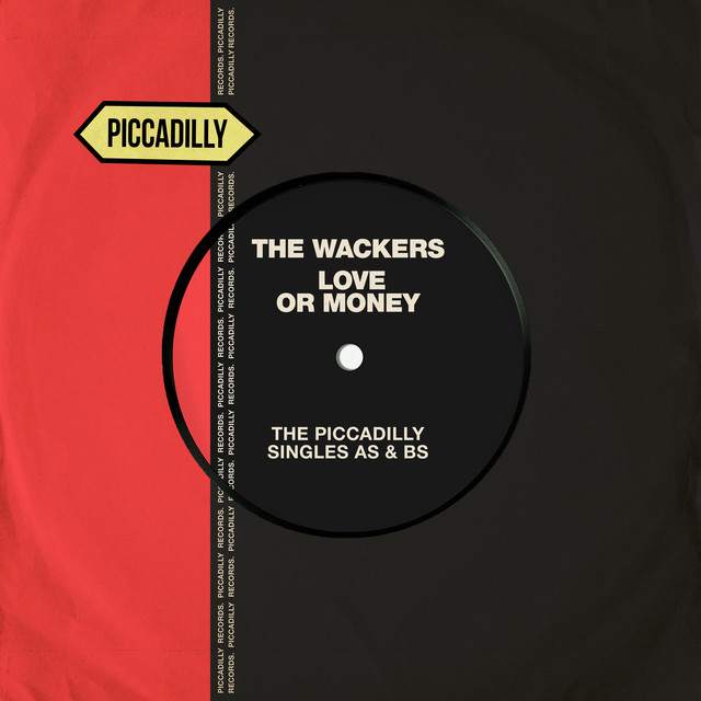 Love or Money (The Piccadilly Singles As & Bs) cover