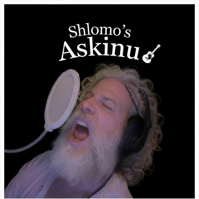 Shlomo's Askinu cover