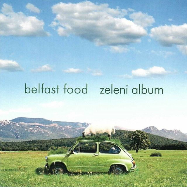 Zeleni Album cover
