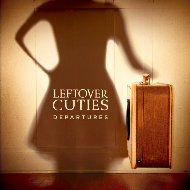 Departures cover