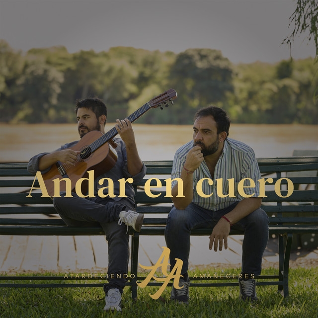 Andar en cuero