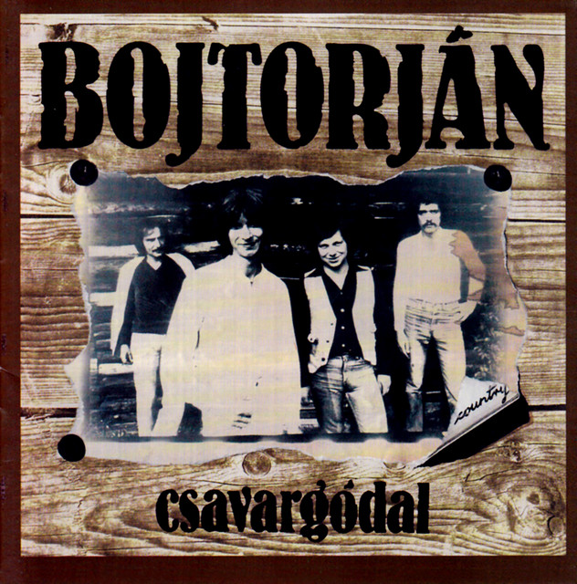 Csavargódal cover art
