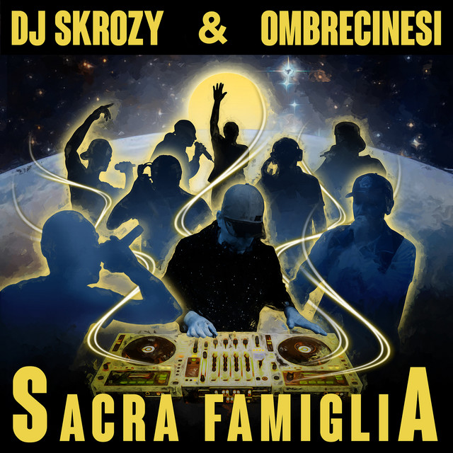 Sacra Famiglia cover art