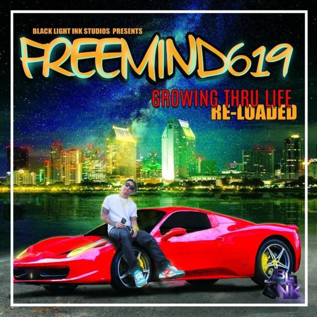 Growing Thru Life Re-Loaded cover art