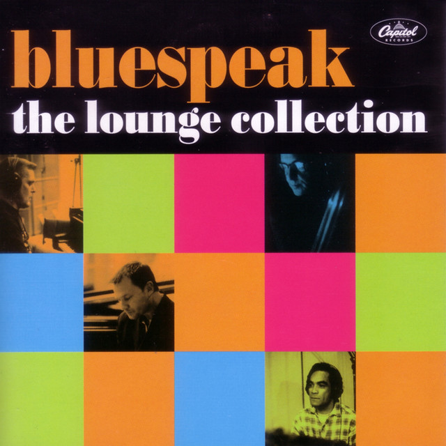 The Lounge Collection cover art