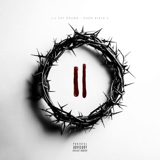 Hood Bible 2 cover art