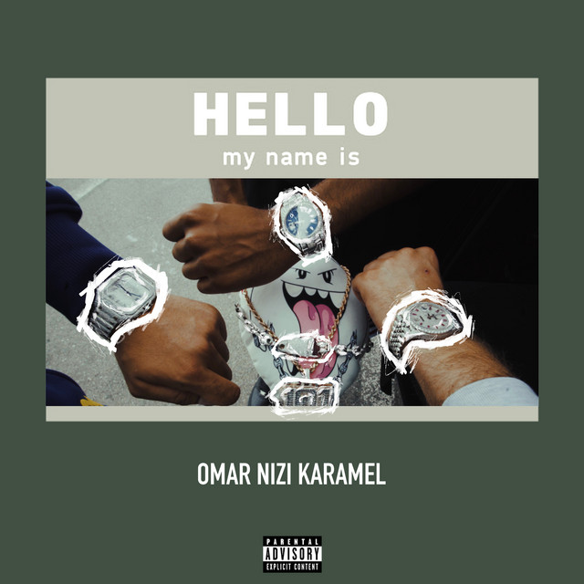 Nameless cover art