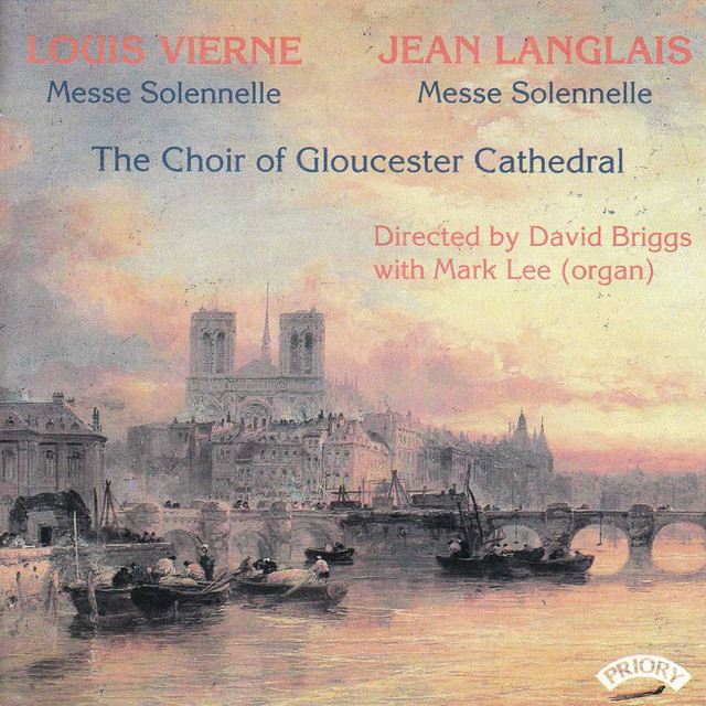 Vierne and Langlais - Messe Solennelle