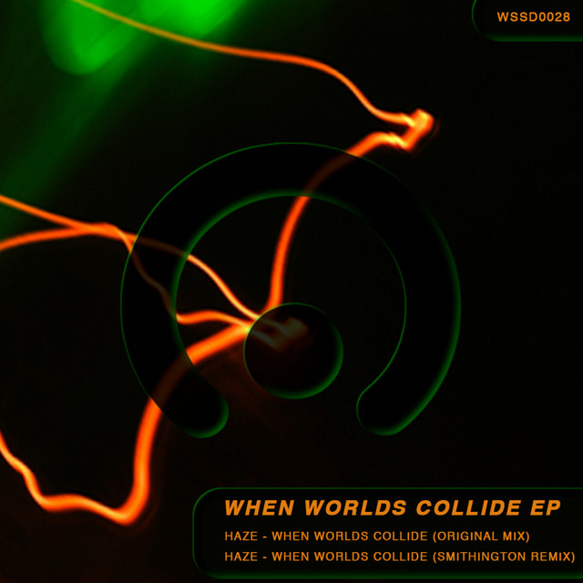 When Worlds Collide - Smithington Remix album art