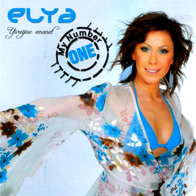 Yüreğine Emanet - My Number One cover art