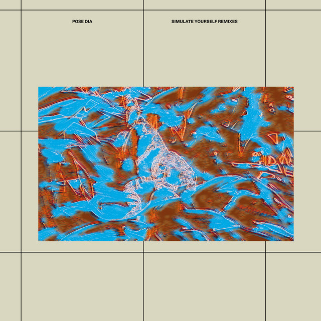 Simulate Yourself Remixes artwork