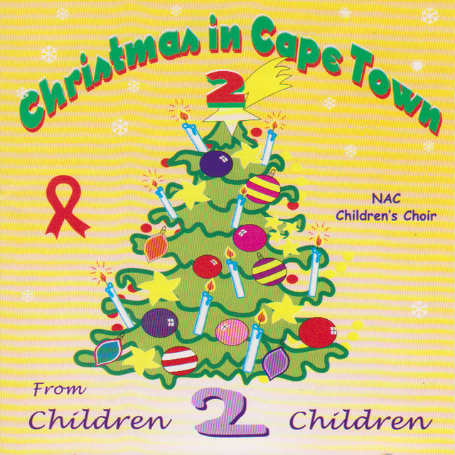 Christmas in Cape Town, Vol. 2 cover art