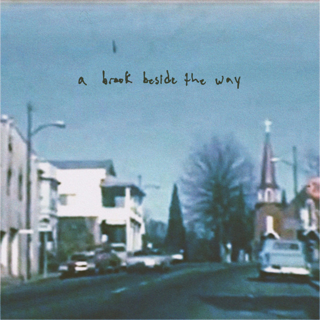 A Brook Beside The Way cover art