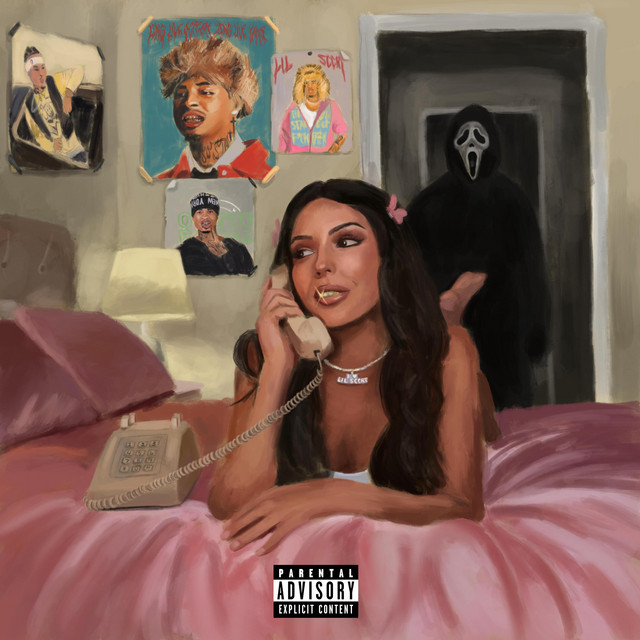 S C R E A M cover art
