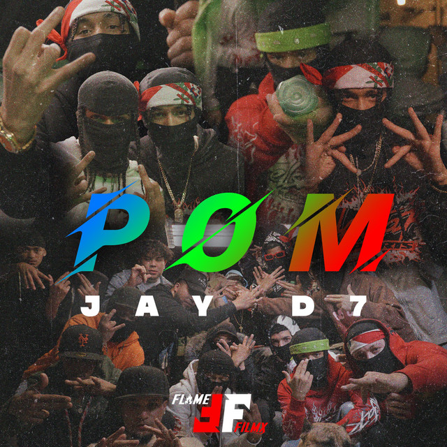 POM cover art