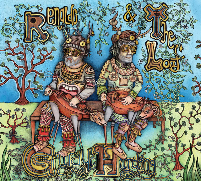 Gurdy Hurding cover art