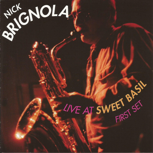 Live at Sweet Basil: First Set