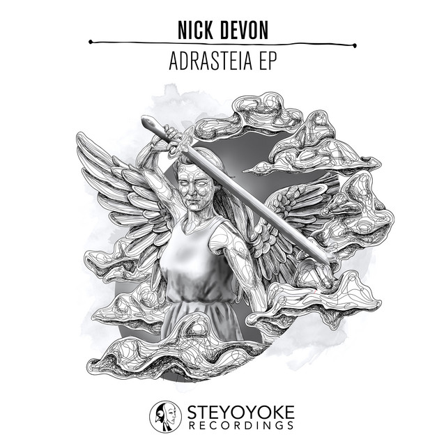 Adrasteia cover art