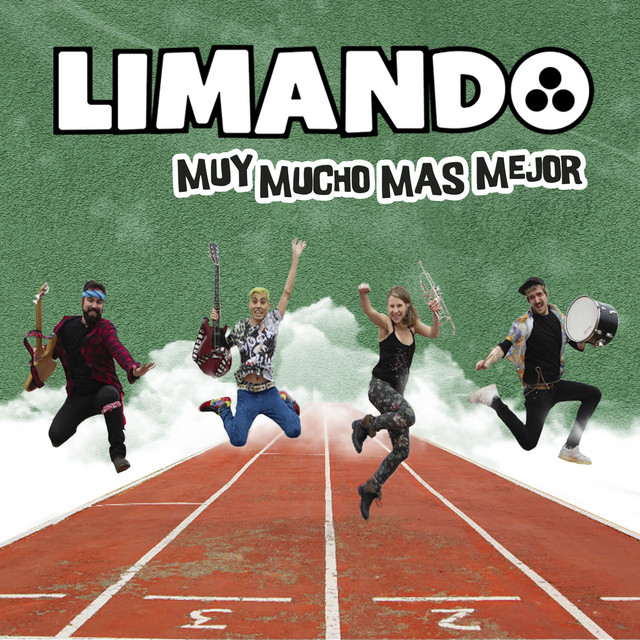 Muy Mucho Más Mejor cover art