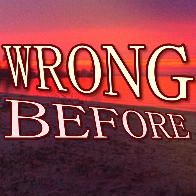 Wrong Before cover