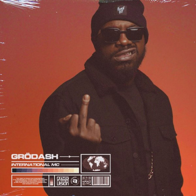 Pochette de International MC