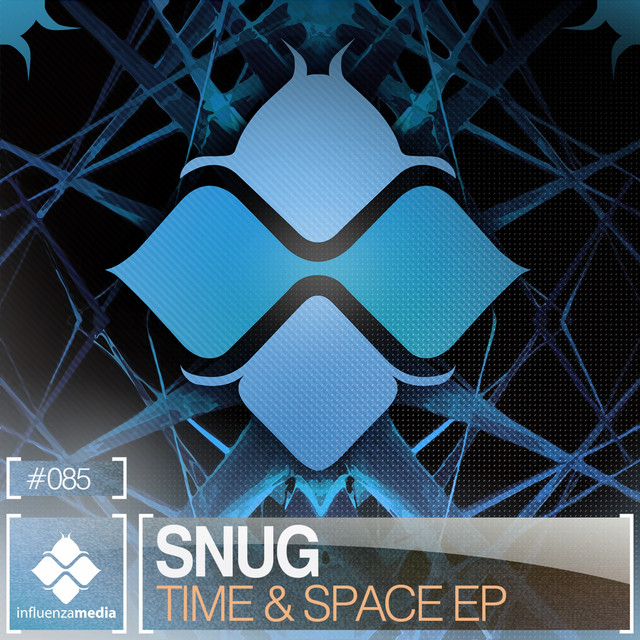 Time & Space EP cover