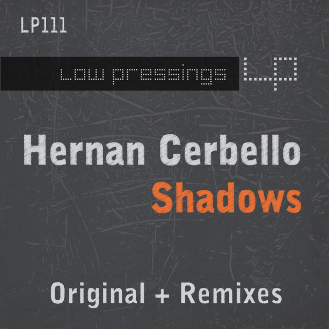 Shadows - Jonathan Rosa Remix cover art