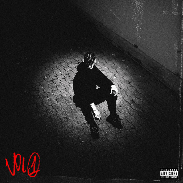 Vol 1 cover art