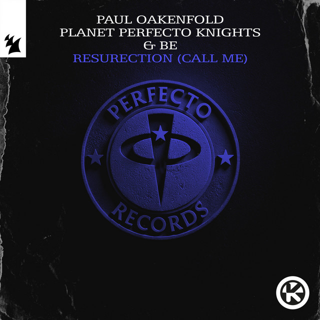 Resurection (Call Me) kapağı
