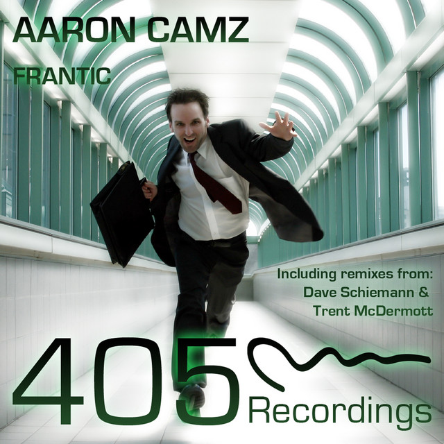 Frantic cover art