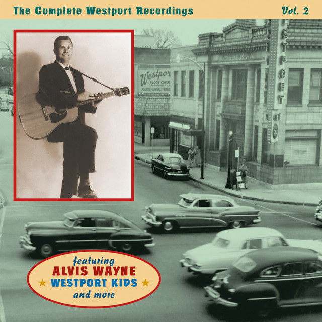 The Complete Westport Recordings, Vol. 2 cover