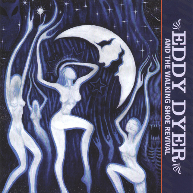 eddy dyer and the walking shoe revival cover art