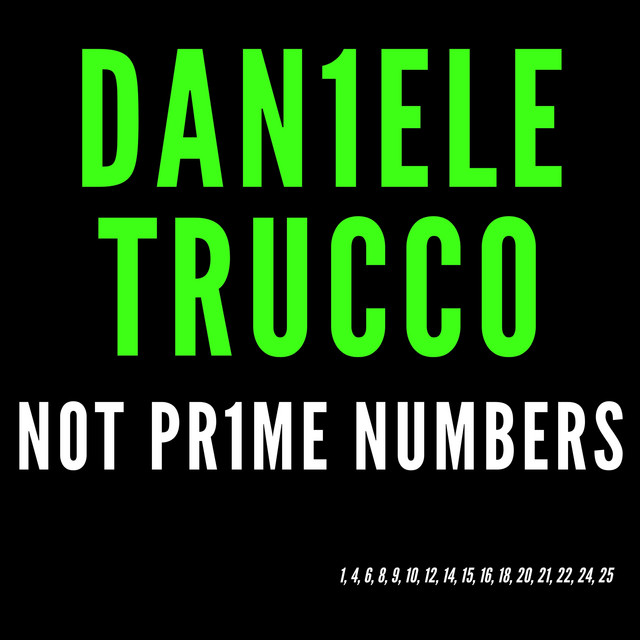 Not Pr1me Numbers album image