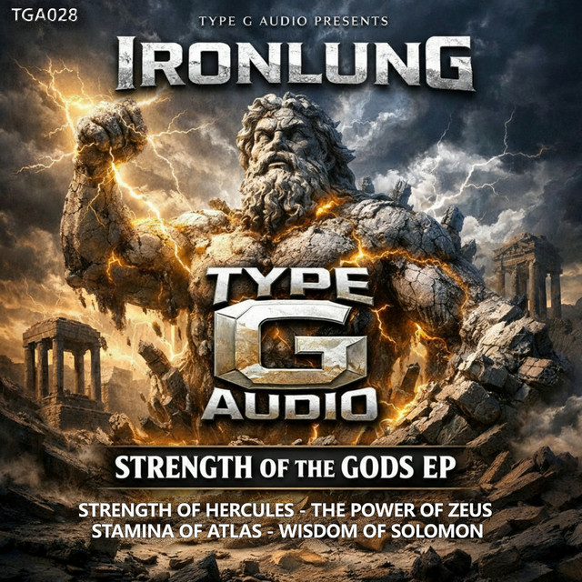 Stamina of Atlas cover art