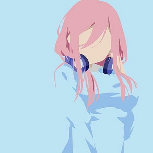 Quintessential quintuplets (Gotobun no Katachi) but its lofi
