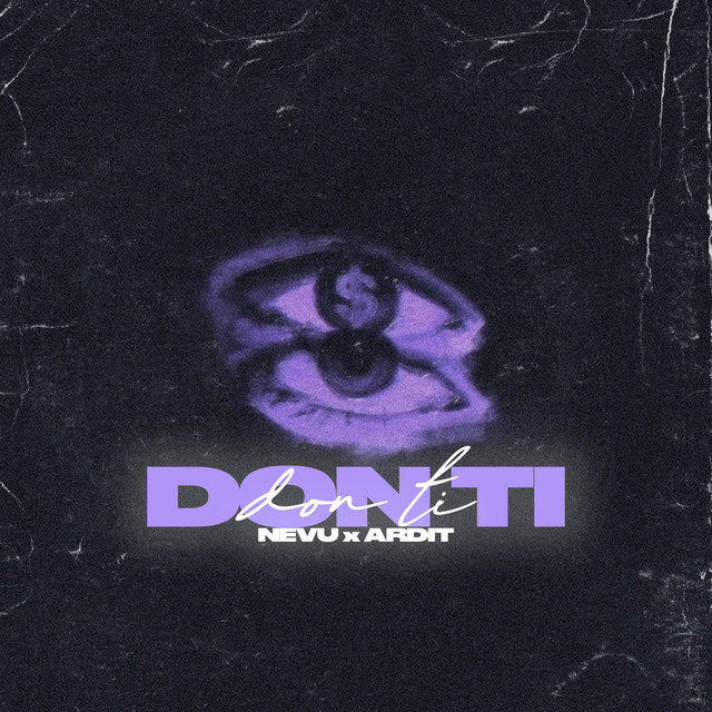 DON TI cover art