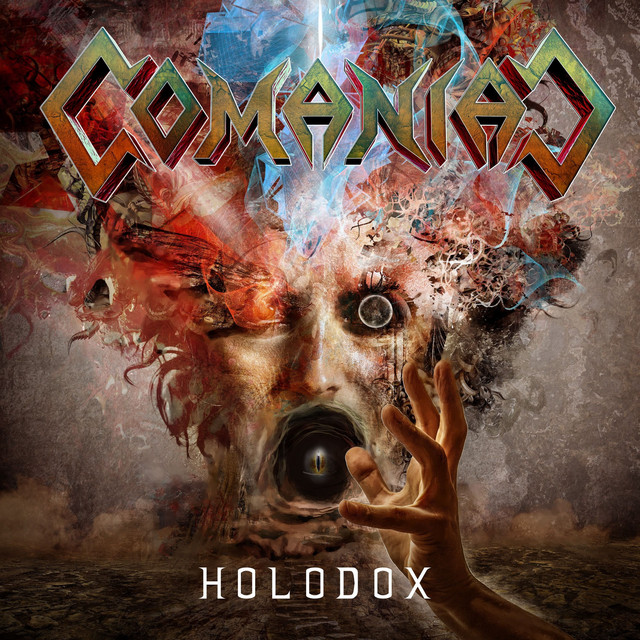 Holodox cover