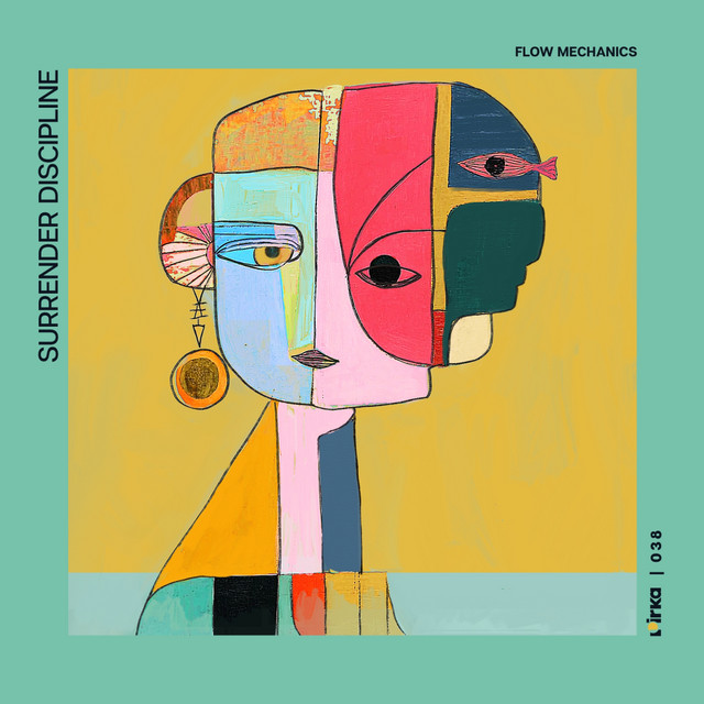 Flow Mechanics cover art