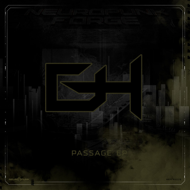 Passage EP cover art