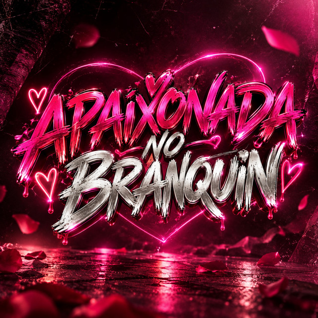 APAIXONADA NO BRANQUIN album image
