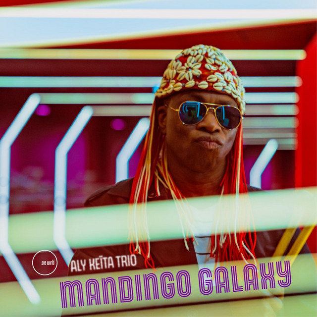 Mandingo Galaxy cover