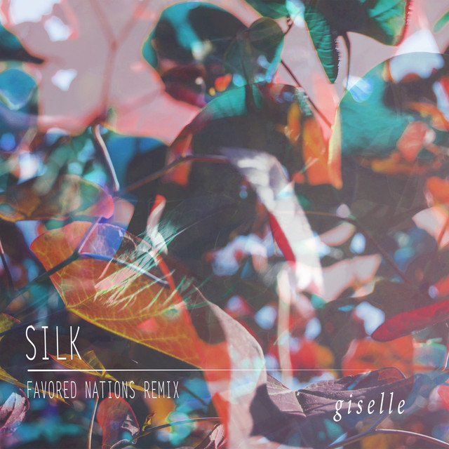 Silk (Favored Nations Remix) cover art