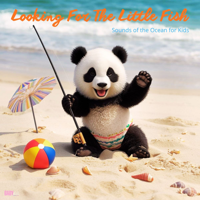 Looking For The Little Fish - Sounds Of The Ocean for Kids